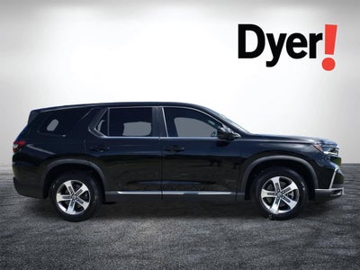 2024 Honda Pilot EX-L 7 Passenger