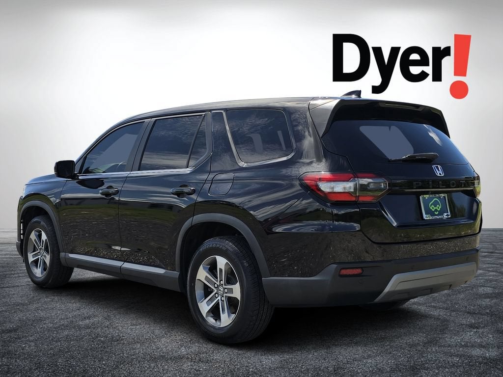2024 Honda Pilot EX-L 7 Passenger