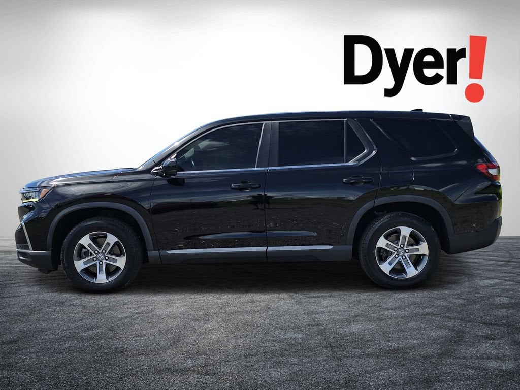2024 Honda Pilot EX-L 7 Passenger
