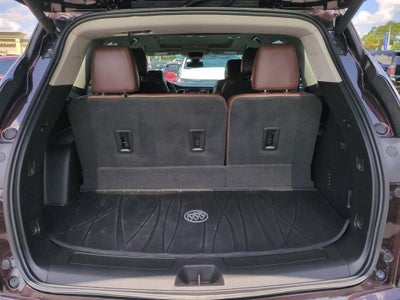 2020 Buick Enclave Avenir