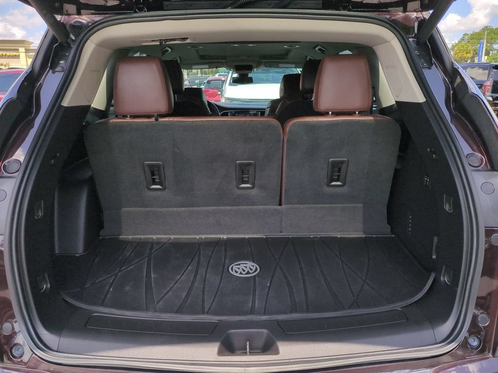 2020 Buick Enclave Avenir