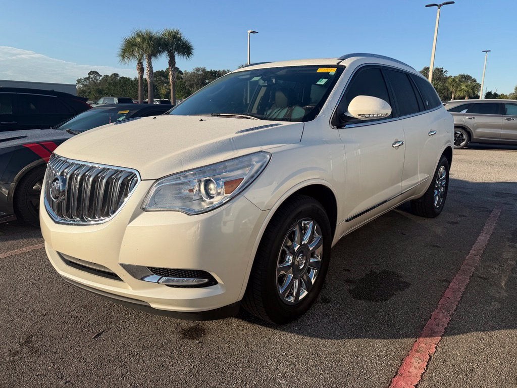 2013 Buick Enclave Premium