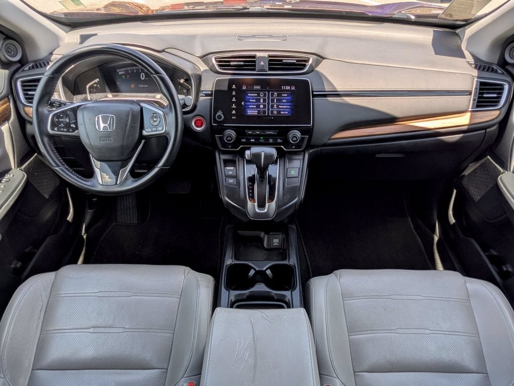 2017 Honda CR-V Touring