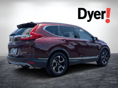 2017 Honda CR-V Touring