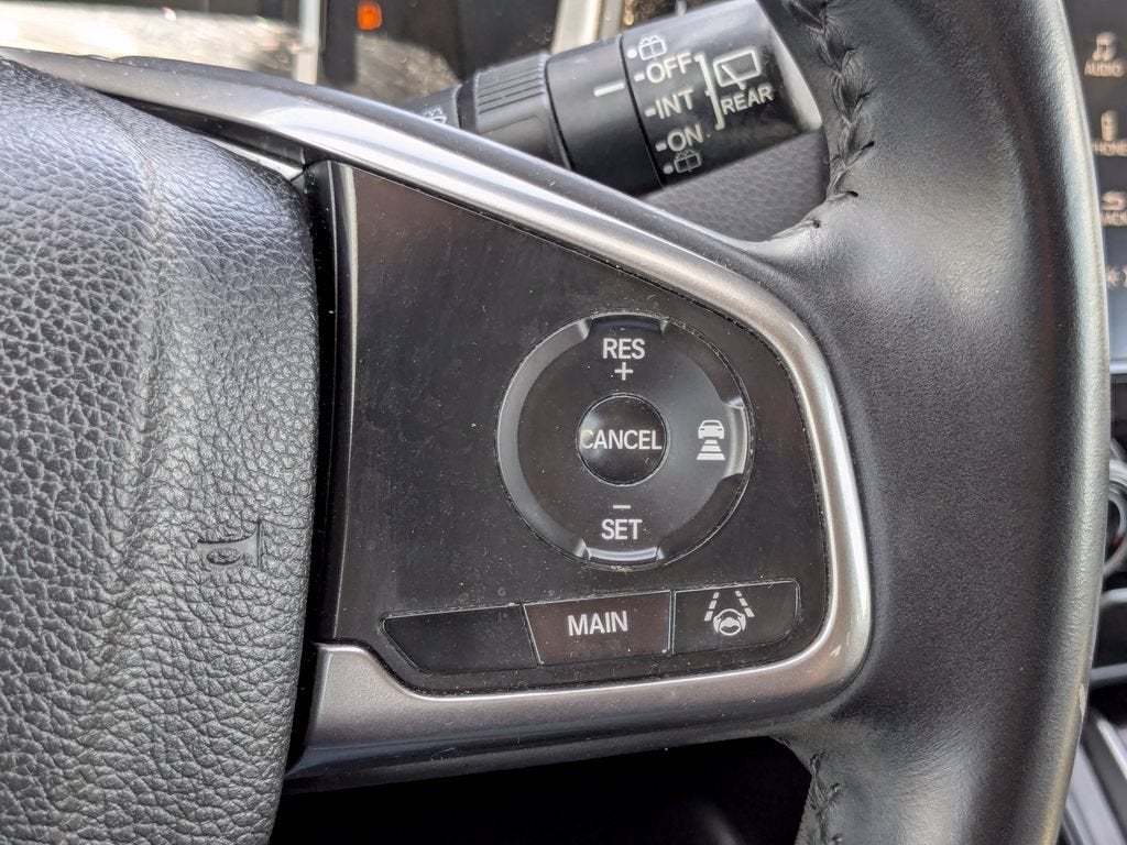 2017 Honda CR-V Touring