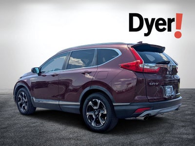 2017 Honda CR-V Touring