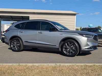 2023 Acura MDX w/A-Spec Package