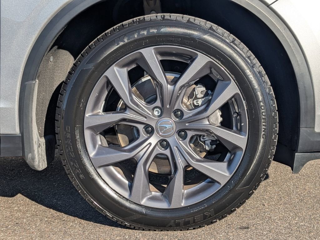 2023 Acura MDX w/A-Spec Package