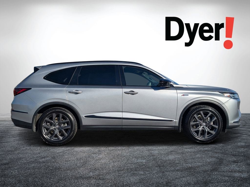 2023 Acura MDX w/A-Spec Package