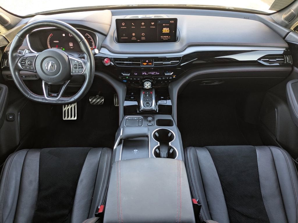 2023 Acura MDX w/A-Spec Package