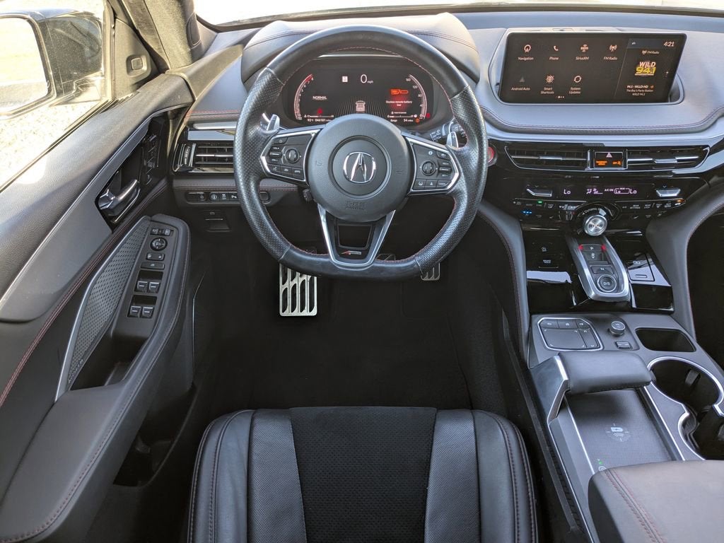 2023 Acura MDX w/A-Spec Package