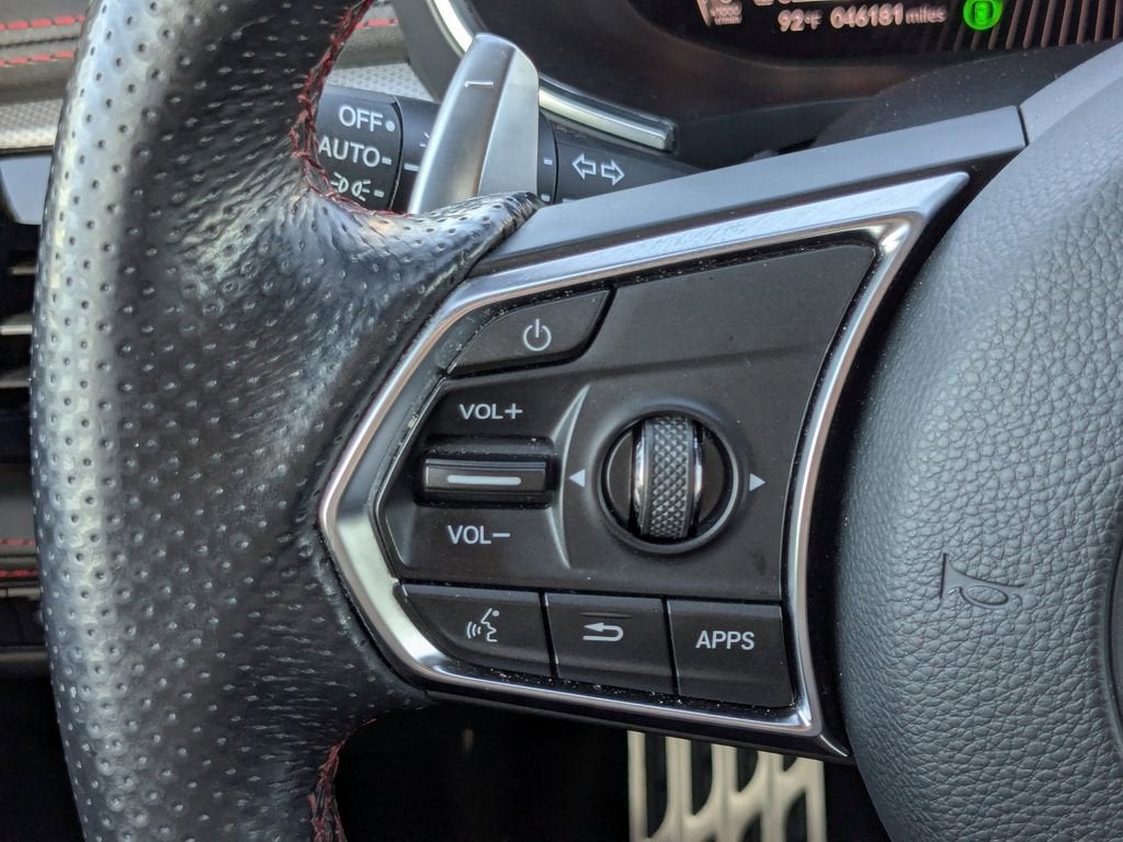 2023 Acura MDX w/A-Spec Package