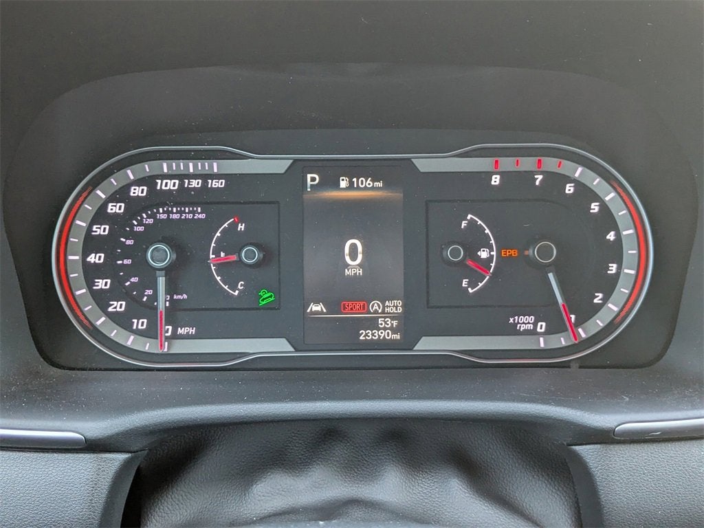 2024 Hyundai Tucson SEL