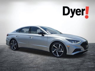 2021 Hyundai Sonata SEL Plus