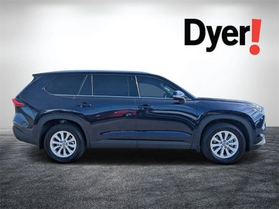 2024 Toyota Grand Highlander XLE