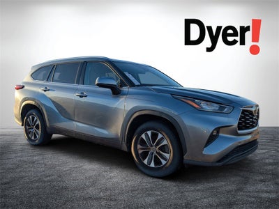 2020 Toyota Highlander XLE