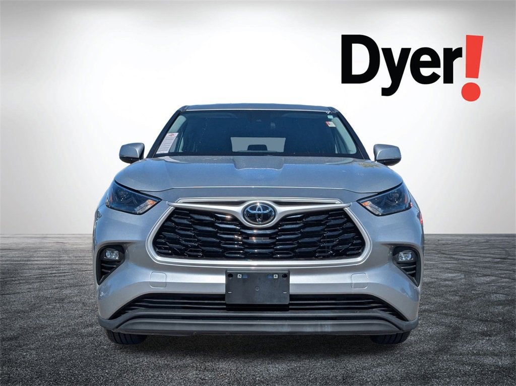 2023 Toyota Highlander L