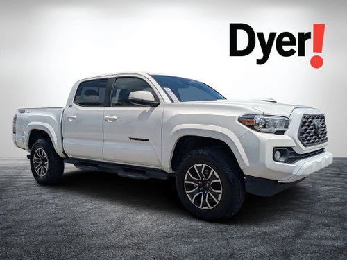 2021 Toyota Tacoma 2WD SR5