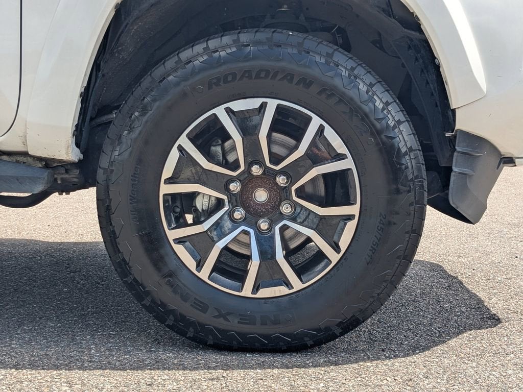 2021 Toyota Tacoma 2WD SR5
