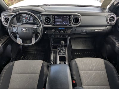 2021 Toyota Tacoma 2WD SR5