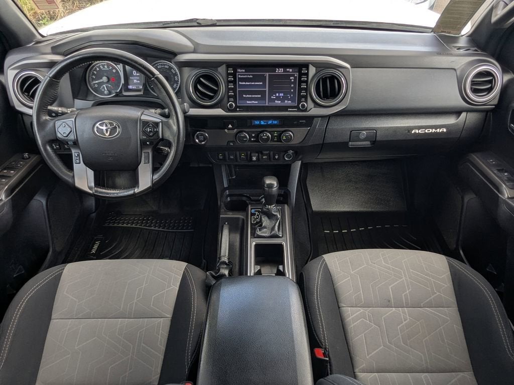 2021 Toyota Tacoma 2WD SR5
