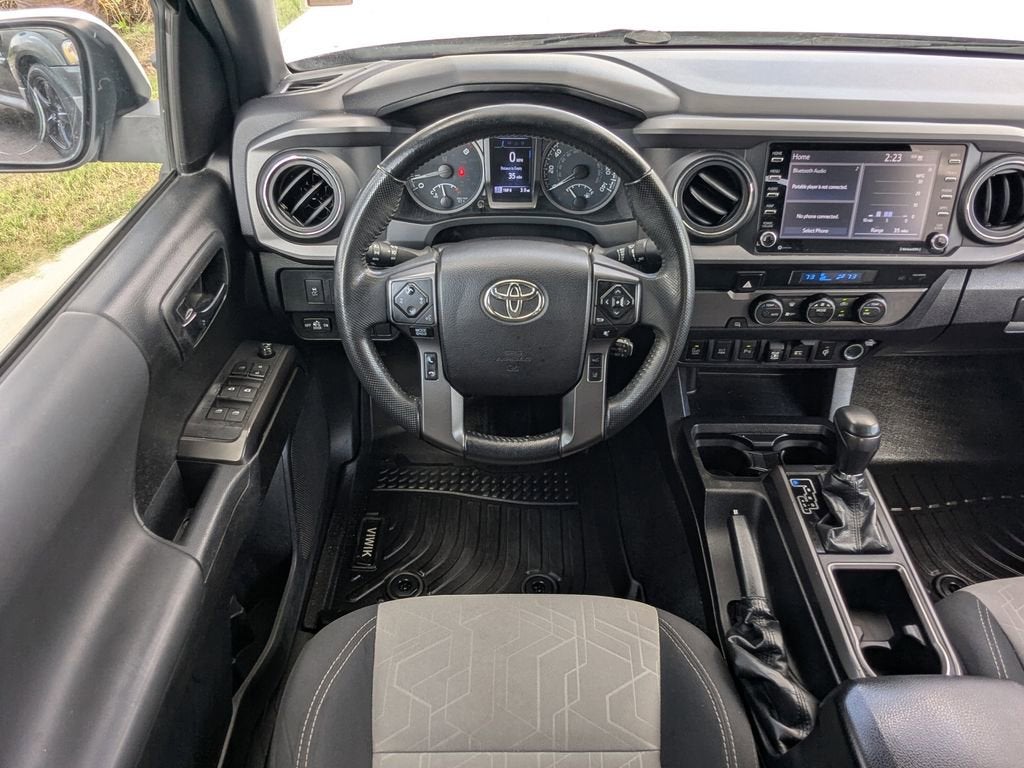 2021 Toyota Tacoma 2WD SR5