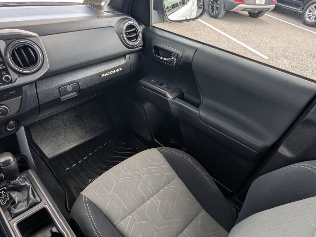 2021 Toyota Tacoma 2WD SR5
