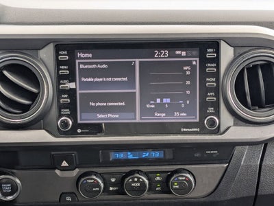 2021 Toyota Tacoma 2WD SR5