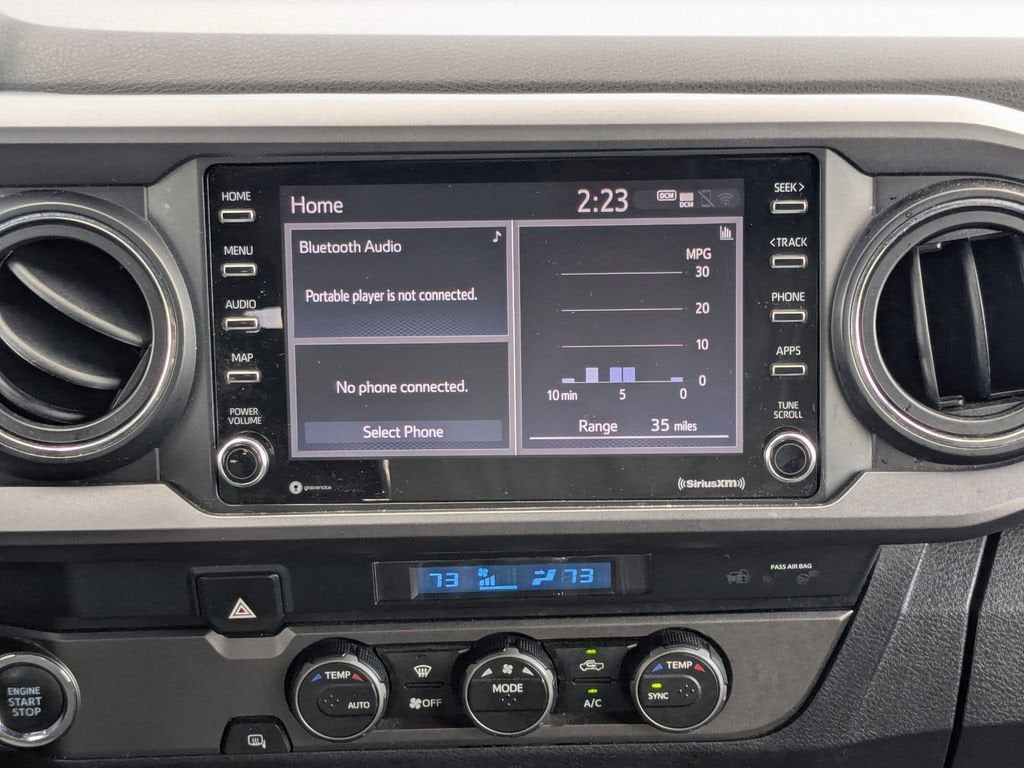 2021 Toyota Tacoma 2WD SR5