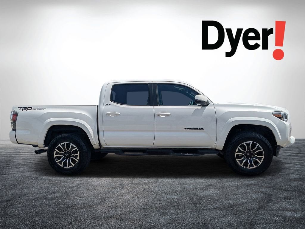 2021 Toyota Tacoma 2WD SR5
