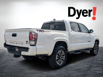 2021 Toyota Tacoma 2WD SR5