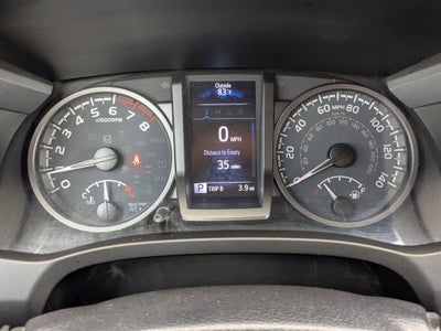 2021 Toyota Tacoma 2WD SR5