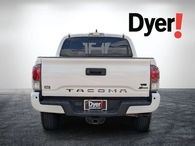 2021 Toyota Tacoma 2WD SR5