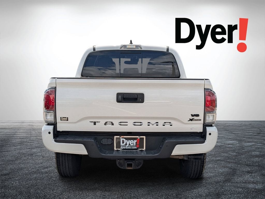 2021 Toyota Tacoma 2WD SR5