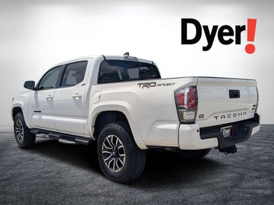 2021 Toyota Tacoma 2WD SR5