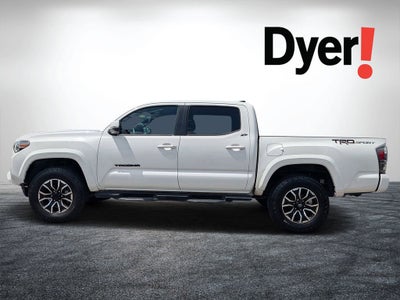 2021 Toyota Tacoma 2WD SR5