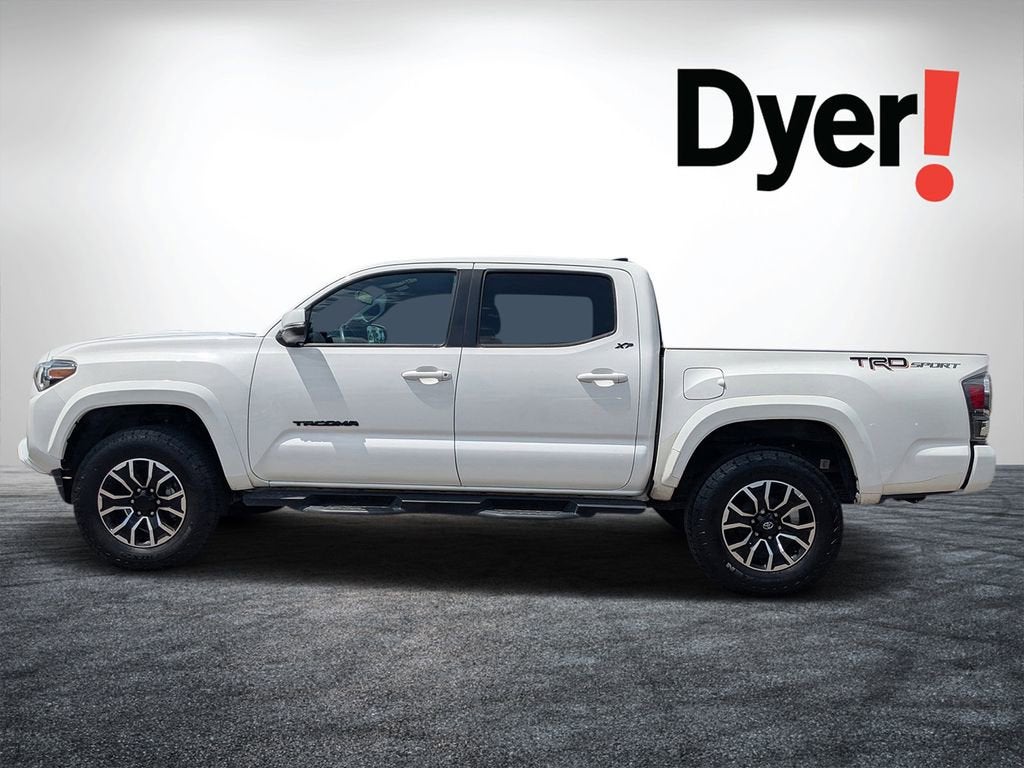 2021 Toyota Tacoma 2WD SR5