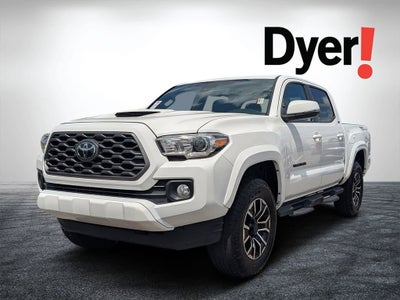2021 Toyota Tacoma 2WD SR5