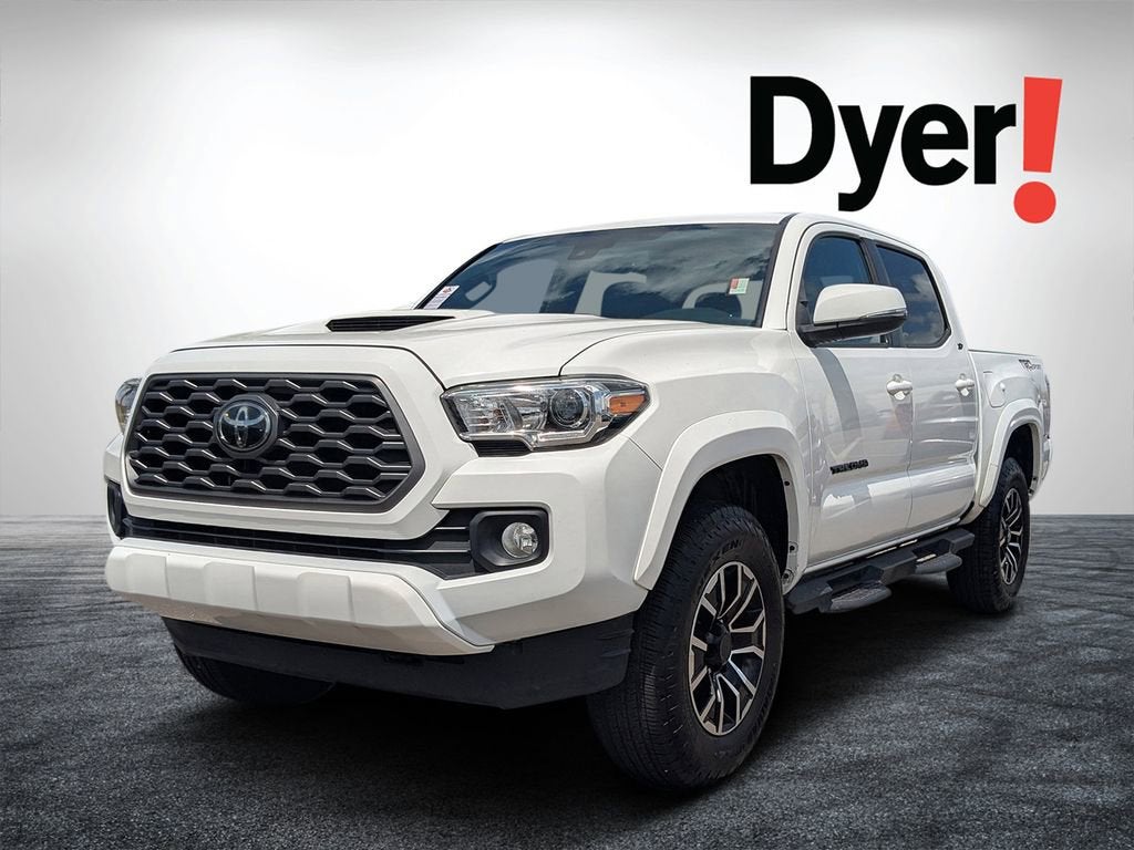 2021 Toyota Tacoma 2WD SR5