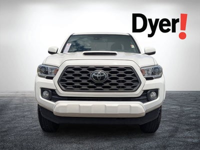 2021 Toyota Tacoma 2WD SR5