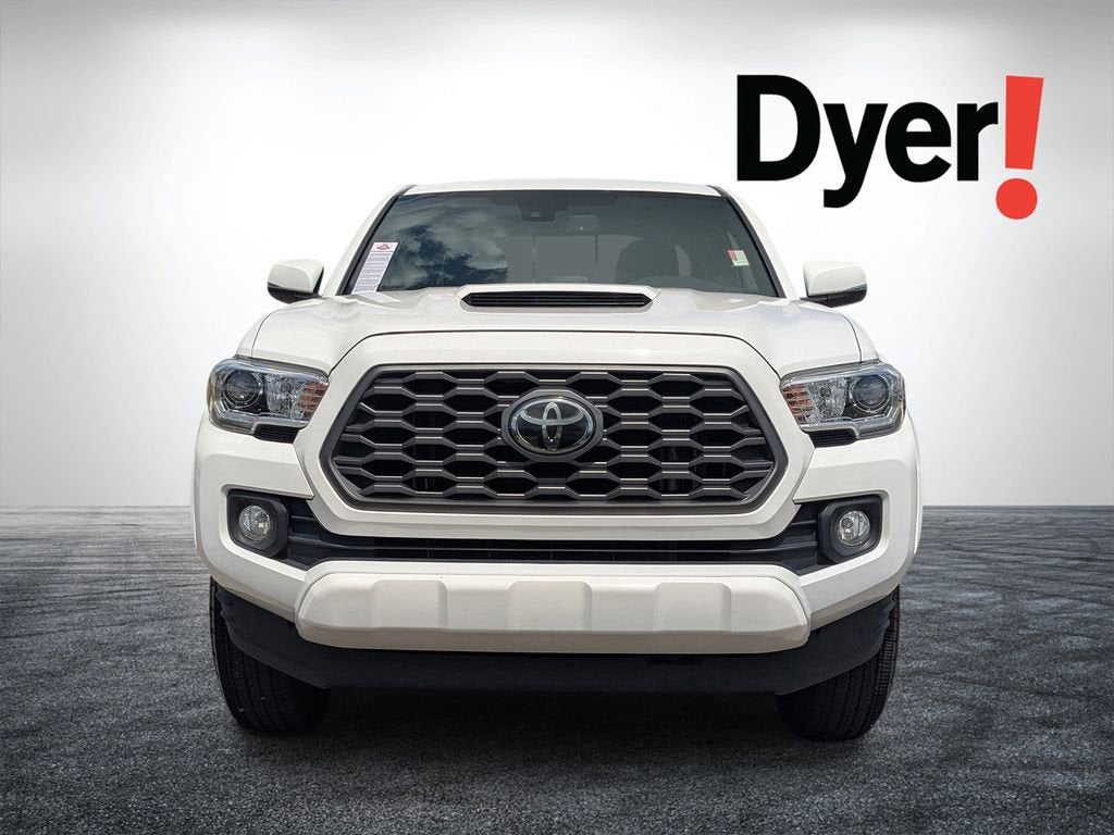 2021 Toyota Tacoma 2WD SR5