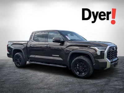 2023 Toyota Tundra 4WD Limited