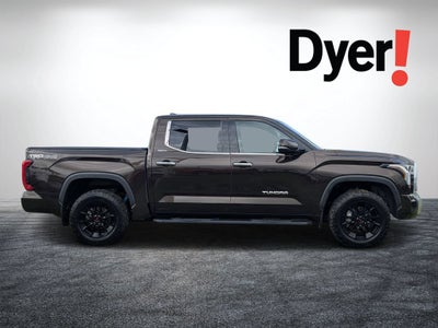 2023 Toyota Tundra 4WD Limited