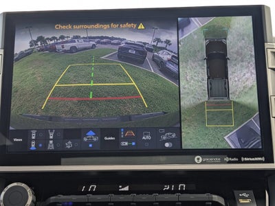 2023 Toyota Tundra 4WD Limited