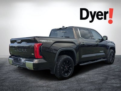 2023 Toyota Tundra 4WD Limited