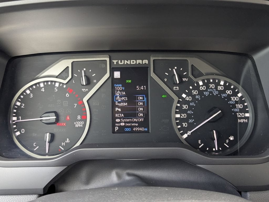 2023 Toyota Tundra 4WD Limited