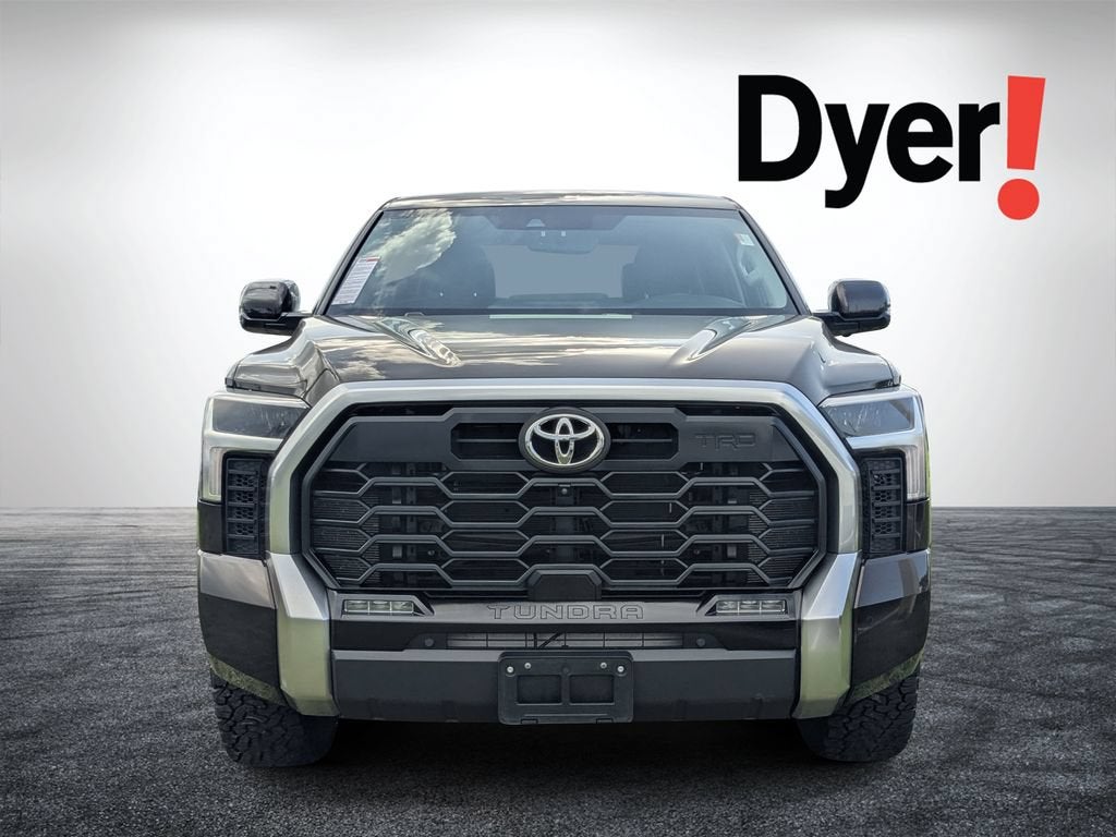 2023 Toyota Tundra 4WD Limited