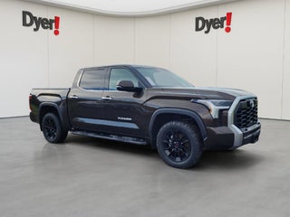 2023 Toyota Tundra 4WD Limited