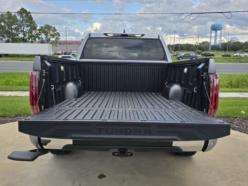 2024 Toyota Tundra 4WD 1794 Edition Hybrid