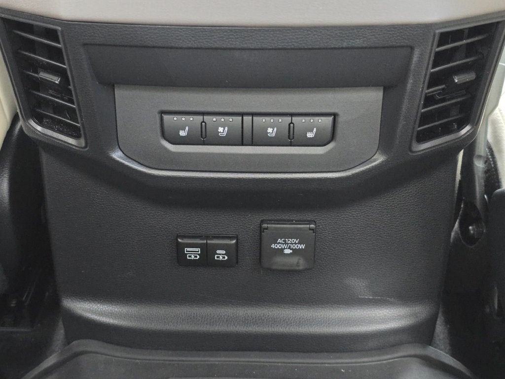 2024 Toyota Tundra 4WD 1794 Edition Hybrid